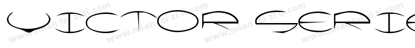 Victor Serif Basic T字体转换